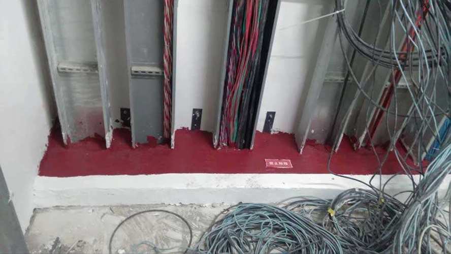 貴陽(yáng)防火封堵材料問(wèn)題分析