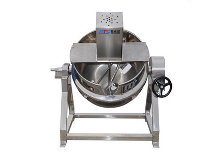 其他食品、飲料加工設備-夾層鍋、蒸汽夾層鍋、行星攪拌炒鍋、可傾夾層鍋、電加熱夾層.
