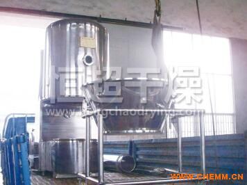 GFG系列高效沸騰干燥機 日用化工專用設(shè)備的革新之選